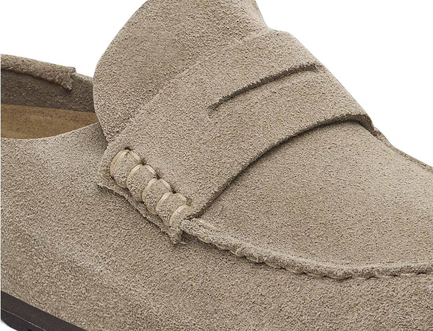 Naples Wrapped | Suede
