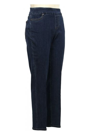Denim Diva Pants