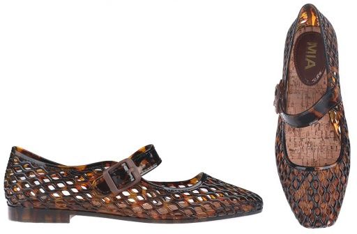 Coco MJ's, Color: Tortoise, Size: 6