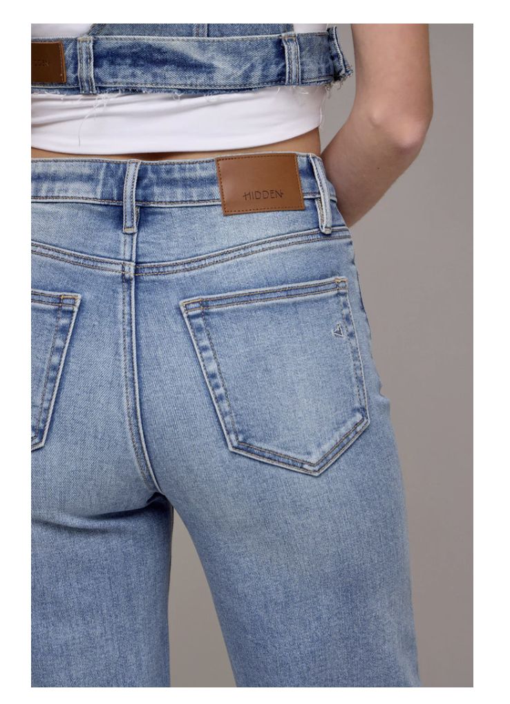 Happi | Clean High Rise | Comfort Flare