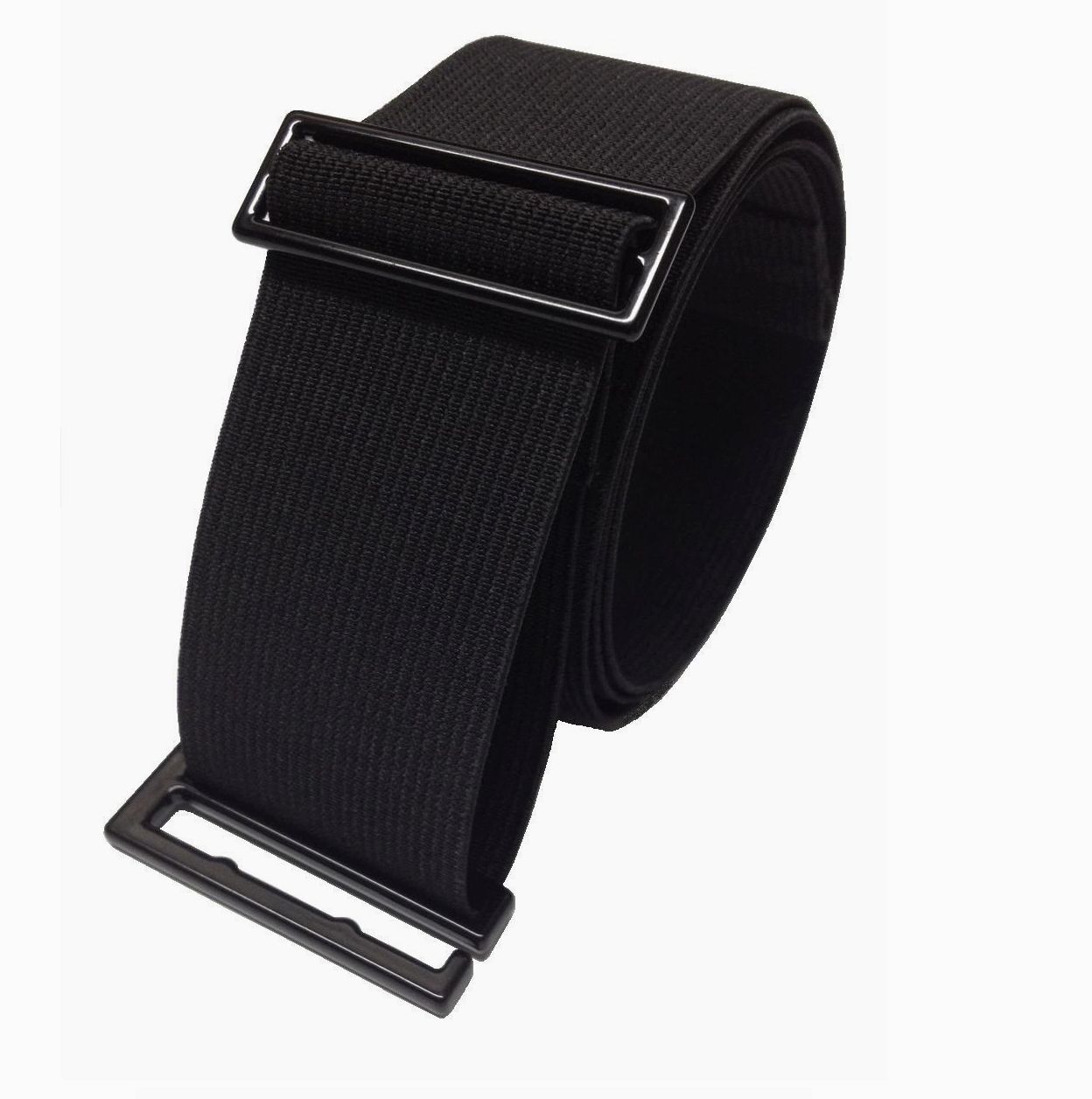 Men's No Buckle, No Bump... the Belt You Can't See!