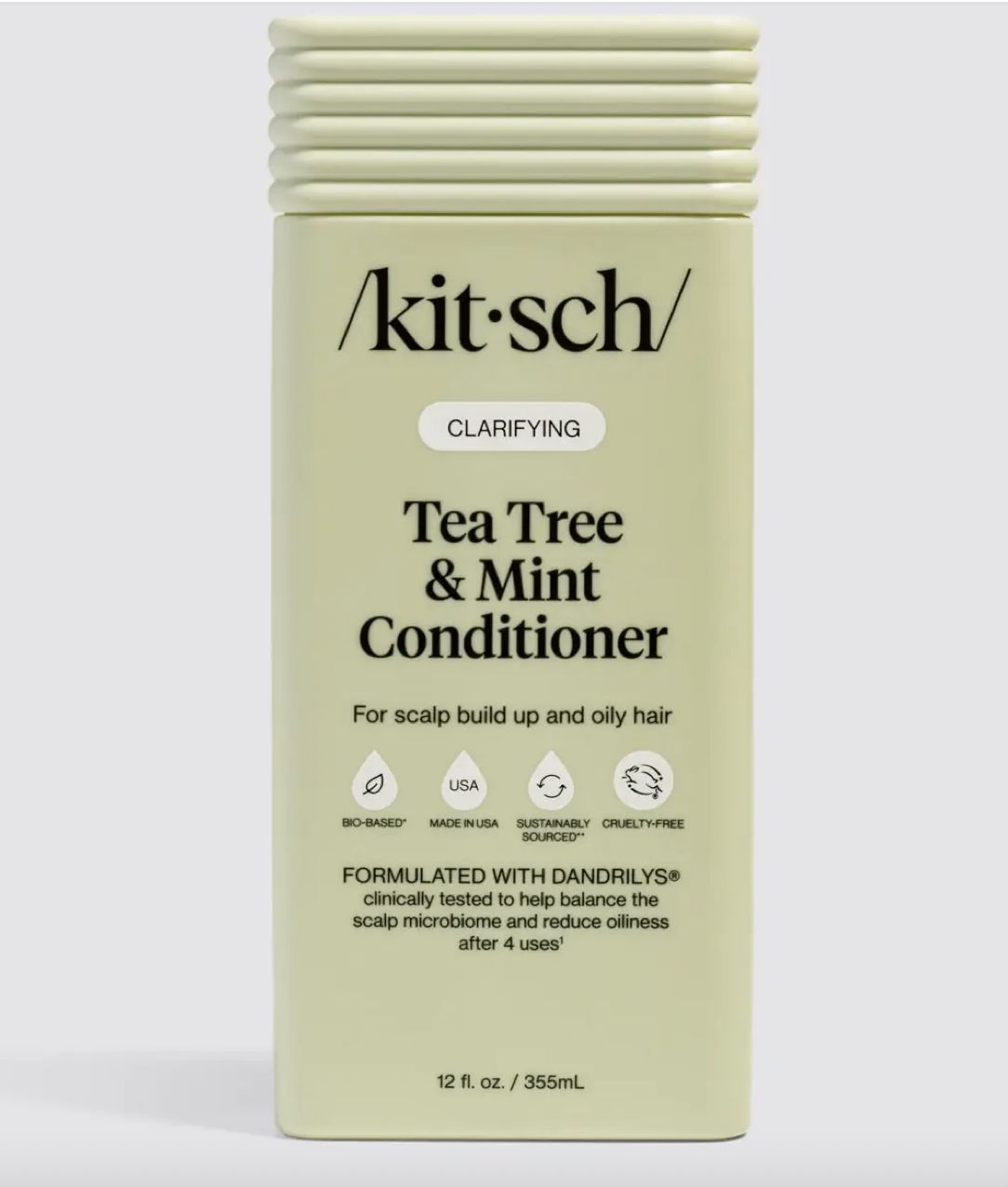 Clarifying Tea Tree &amp; Mint Conditioner