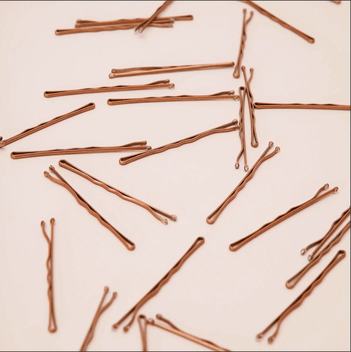 Essential Bobby Pins 45pc