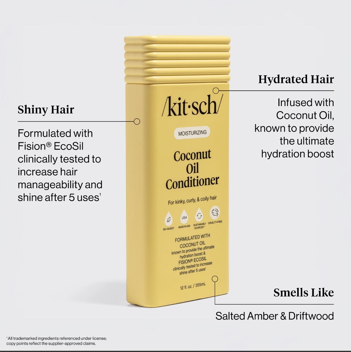 Moisturizing Coconut Oil Conditioner