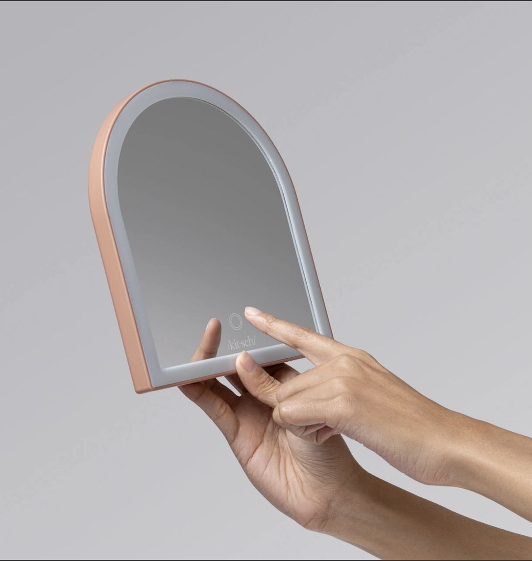 Arch Desk Mirror