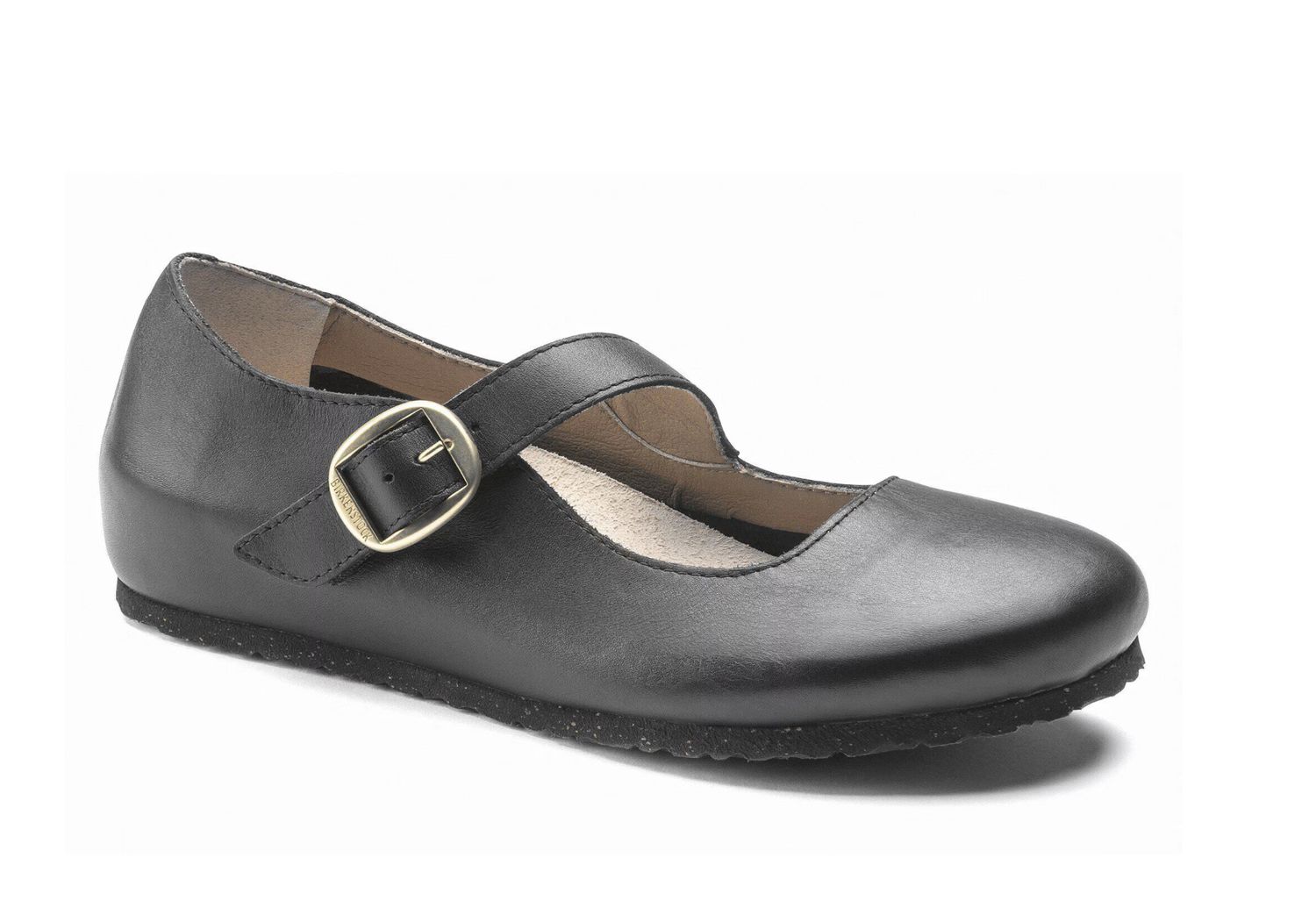 Tracy Leather, Color: Black, Size: 40/9-9.5, Width: Regular/Wide