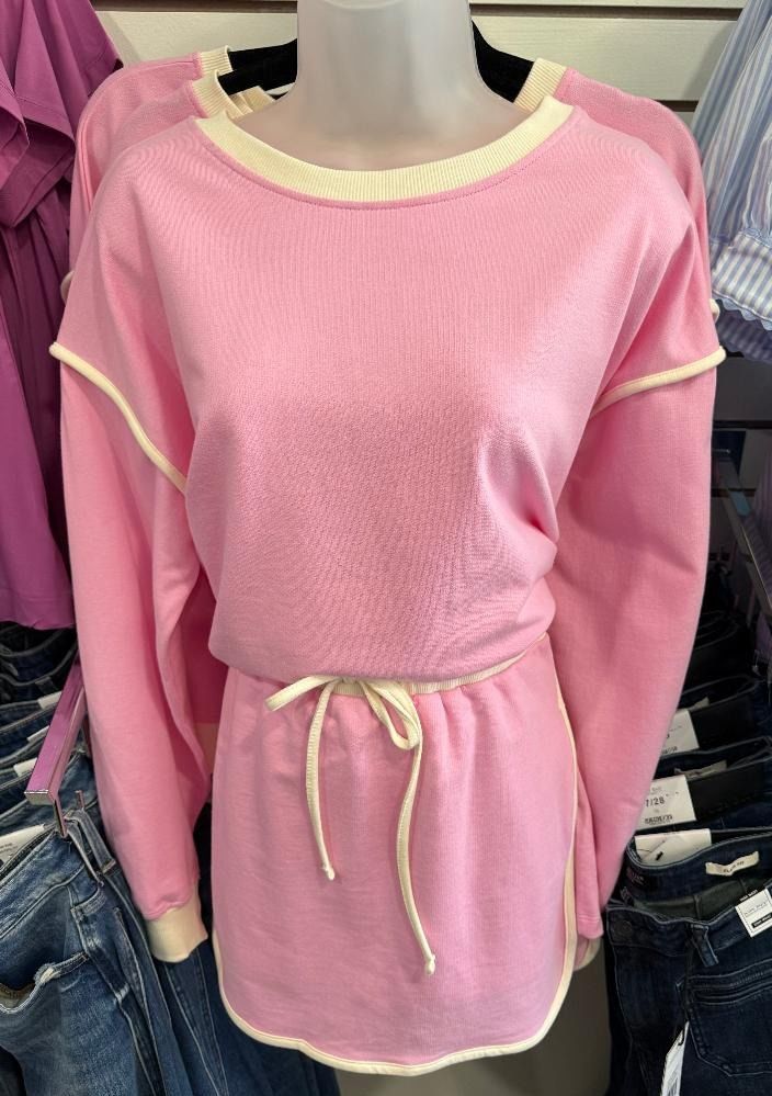 Candy Pink Set