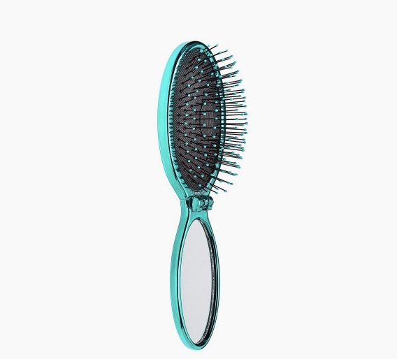 Wet Brush Pop and Go Detangler, Color: Teal