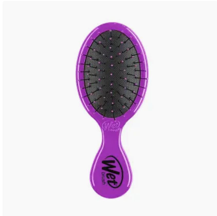 Wet Brush Mini Detangler