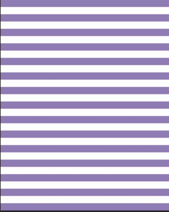Island Oasis Short Sleeve YD Feeder Stripe Shirt, Color: Purple Rain White, Size: Small