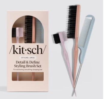 Detail &amp; Styling Brush Set