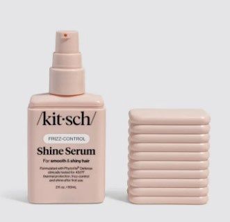 Frizz-Control Shine Serum