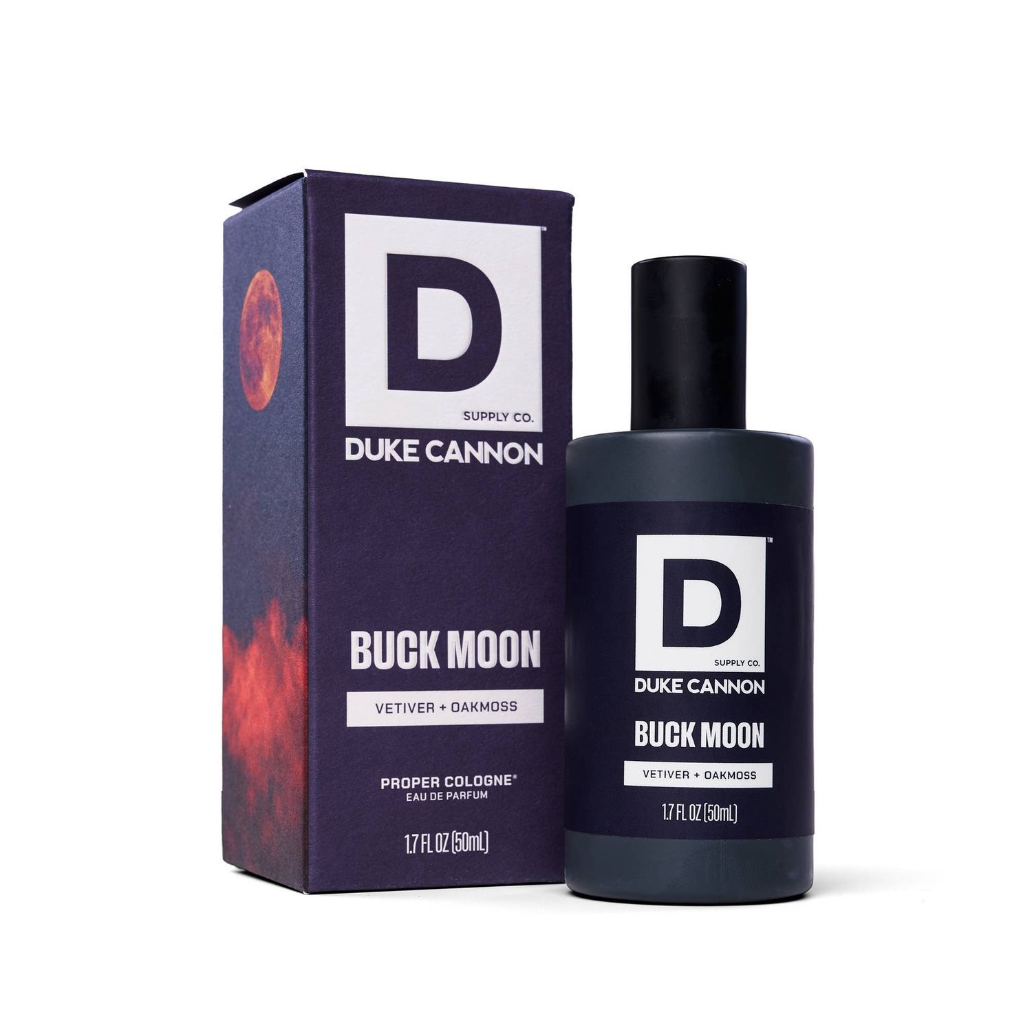 Proper Cologne, Type: Buck Moon