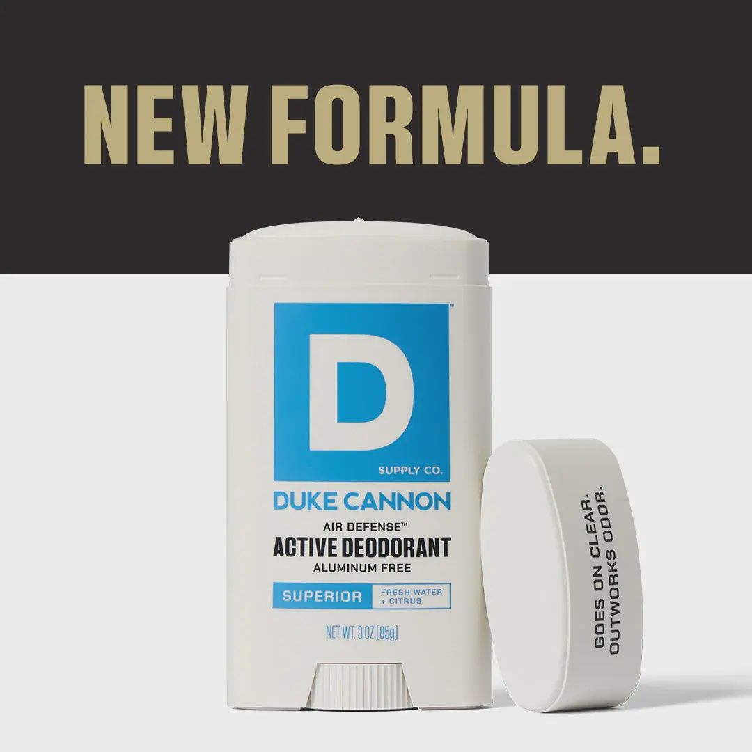 Aluminum Free Deodorant | 3 oz