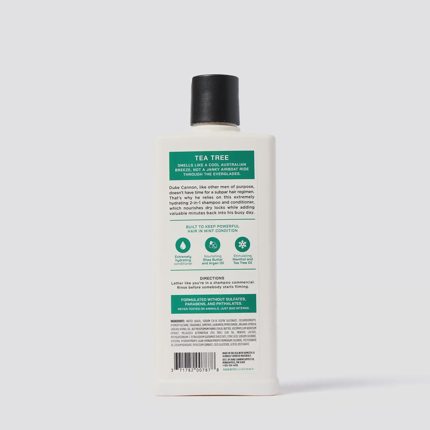 Shampoo + Conditioner | Hair Wash