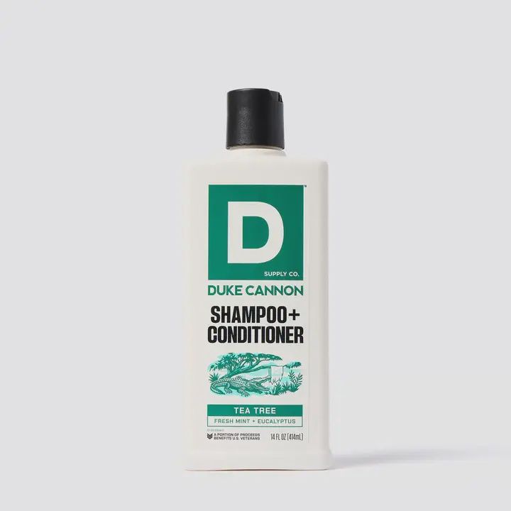 Shampoo + Conditioner | Hair Wash, Type: Tea Tree