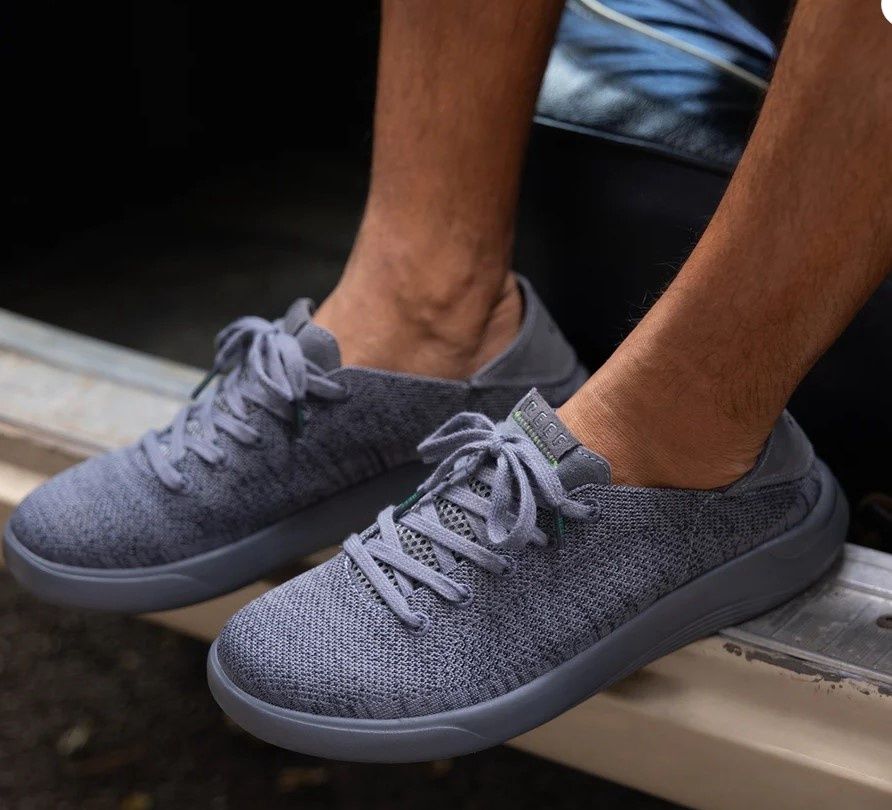 Men's Swellsole Neptune, Color: Grey, Size: 9.5