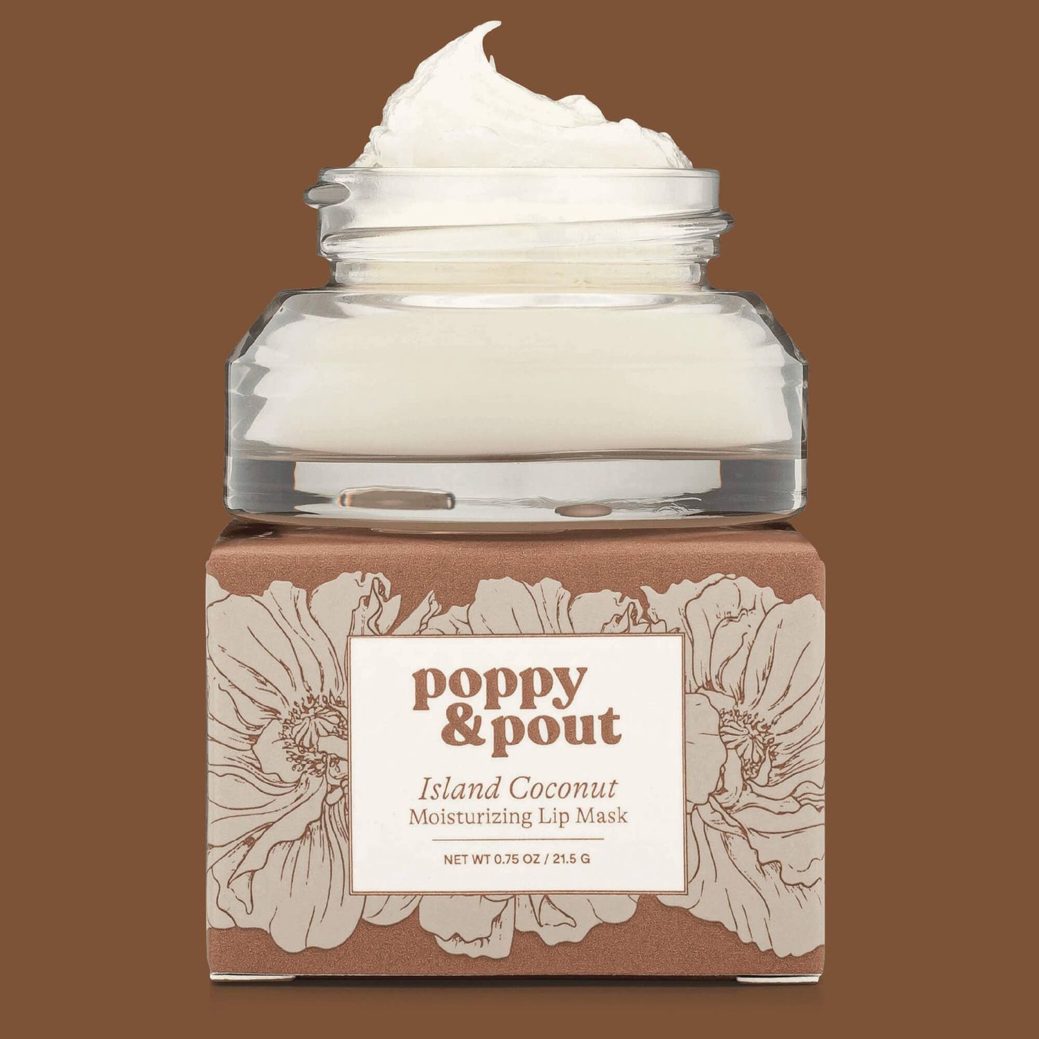 Original Lip Mask, Type: Island Coconut