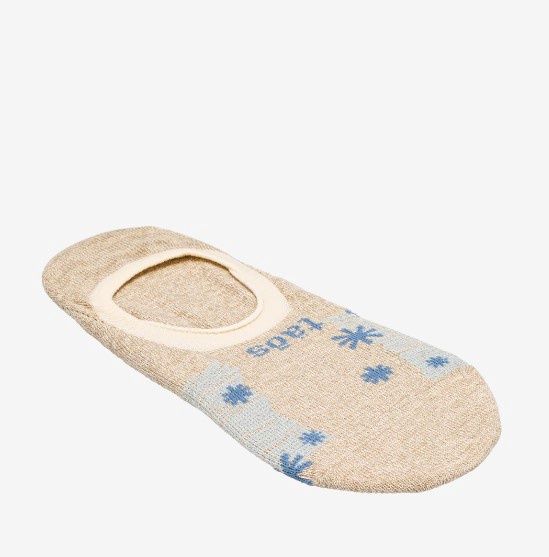 No Show Stars and Stripes Socks Single