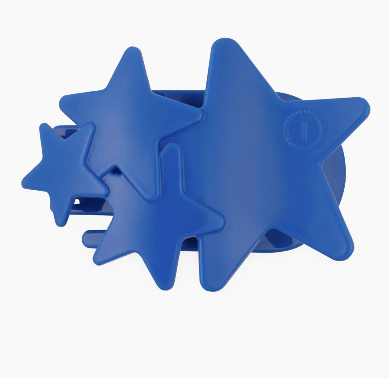 Shooting Stars | Flat Hair Clip | Medium |