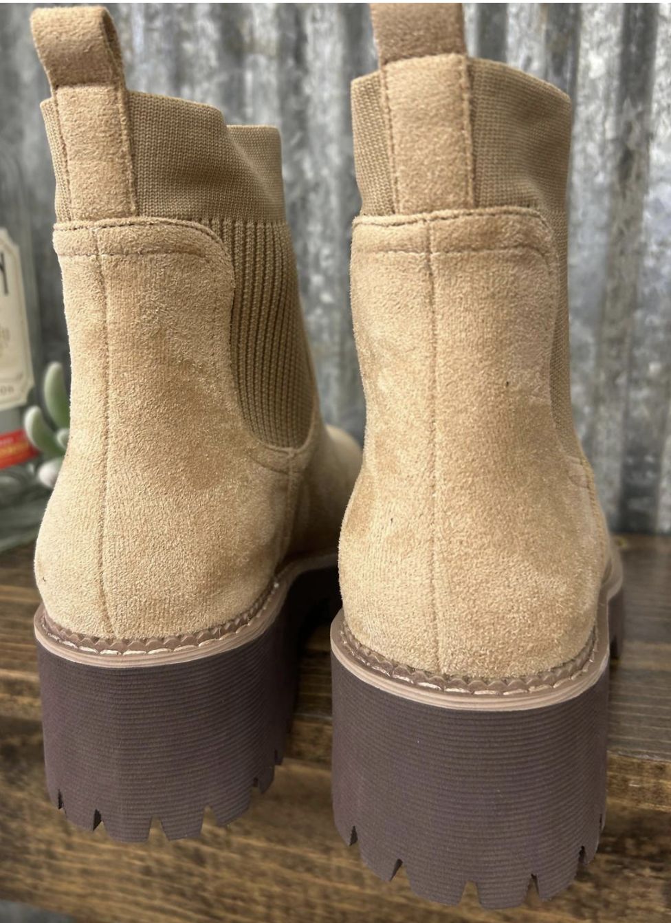 Trail Mix Boot | MSRP: $89.98