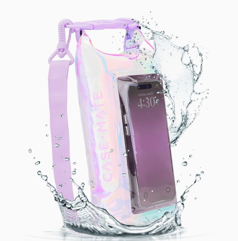 Case-Mate Waterproof Phone Bucket Bag 2L