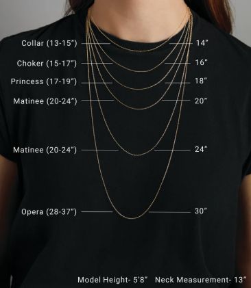Sterling Silver 20" Chain | 1.25 mm