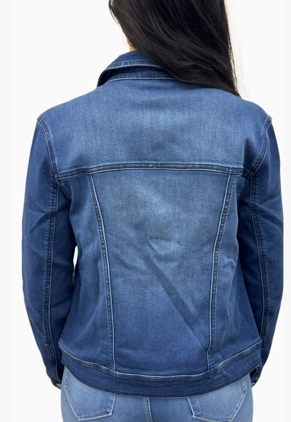 Classic Better Butter Jean Jacket