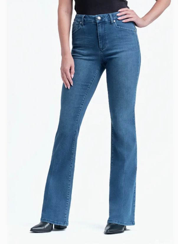 Better Butter Slim Bootcut Jeans | High Rise | 33"
