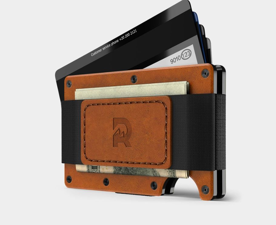 Ridge Wallet 2.0