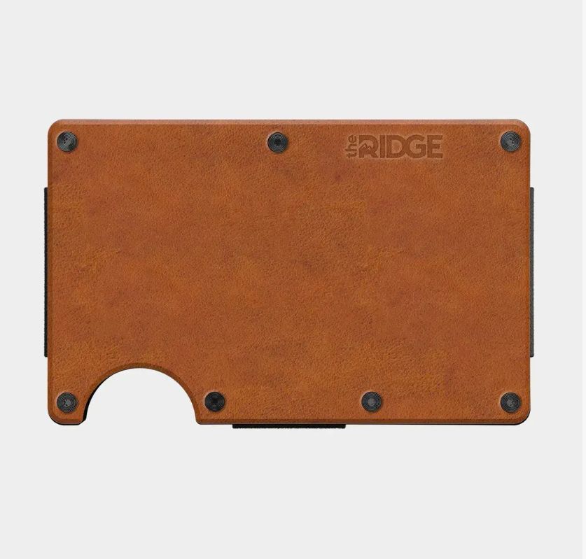 Ridge Wallet 2.0