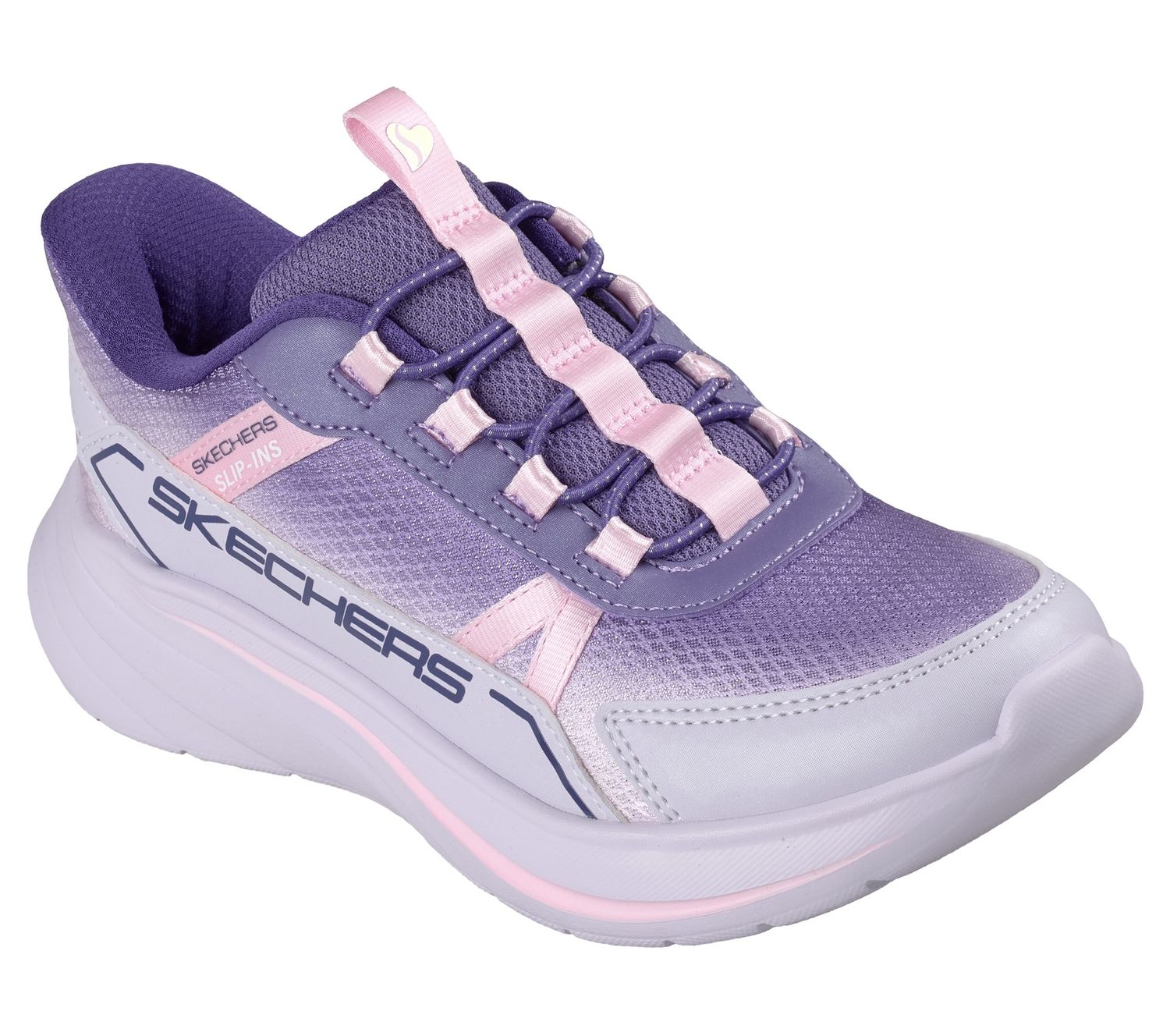 Girls' Skechers Slip-ins: Wave 92 - Sparkle Sprint