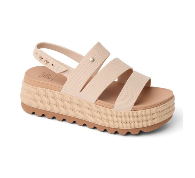 Water Vista Higher 2, Color: Cream, Size: 7