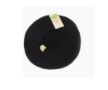 Kids Soft Knit C.C Beret, Color: Black