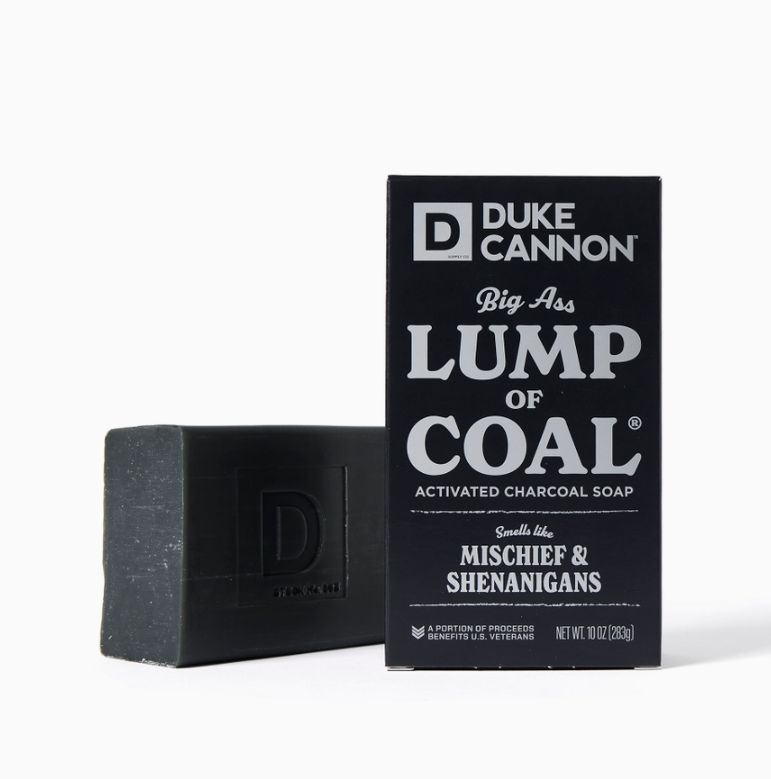Big Ass Lump of Coal