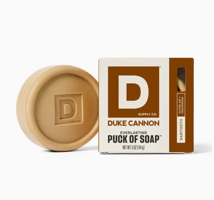 Everlasting Puck of Soap