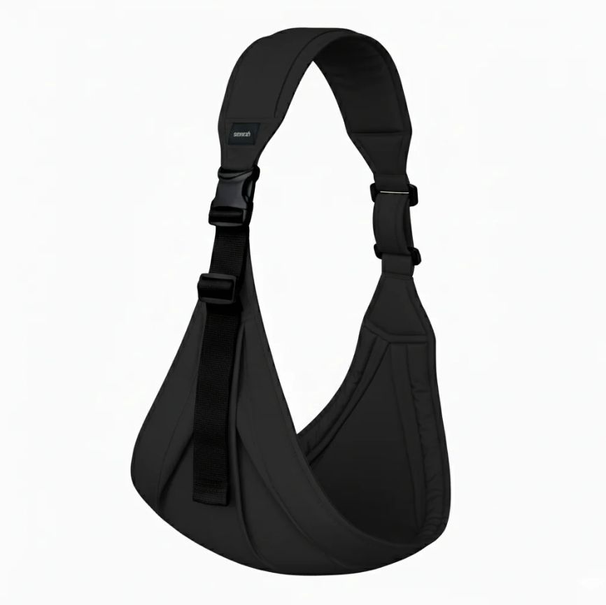 Senarah Toddler Carrier, Color: Black