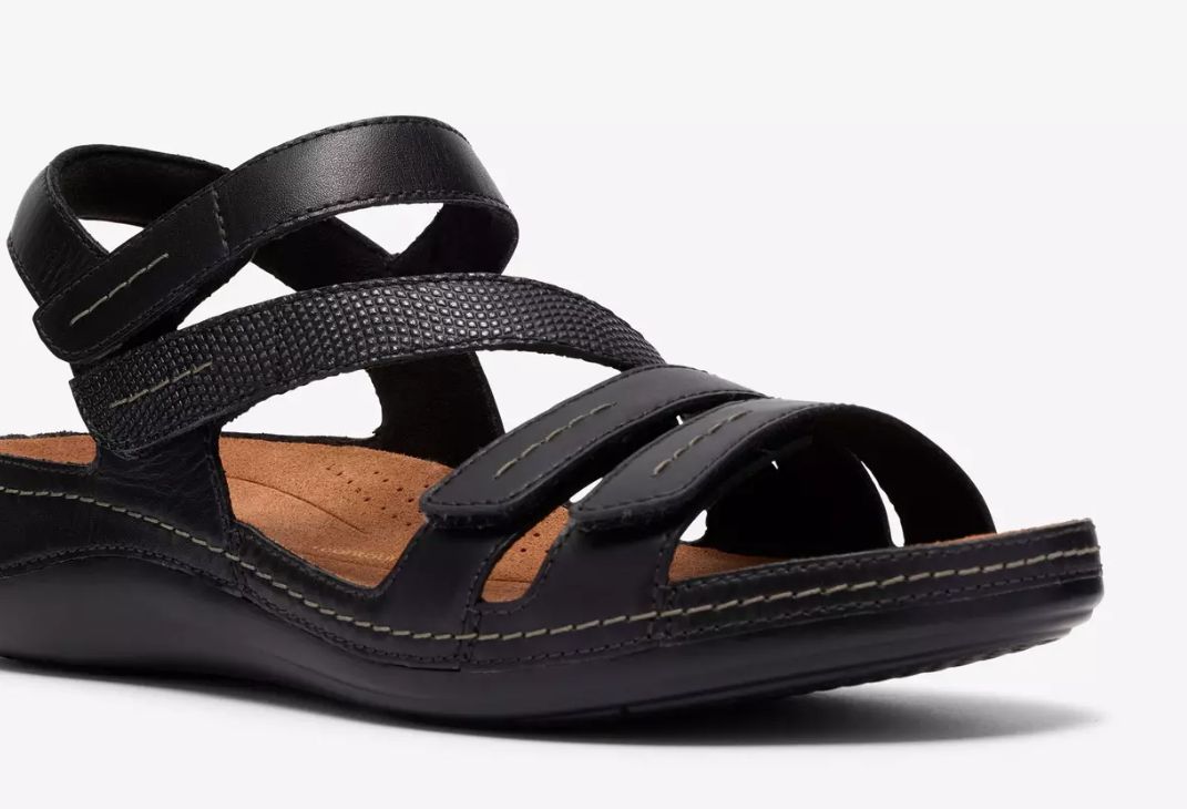 Cecily Mix, Color: Black Combi, Size: 6.5