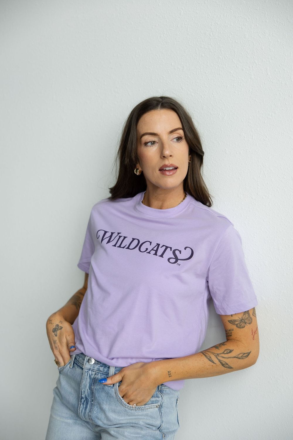 Kansas State Essential Tee