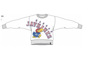 Kansas Bryant Bent Crew