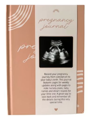 Pregnancy Journal | SALE | MSRP: $25