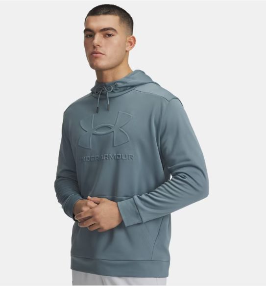 Men's Armour Fleece Graphic