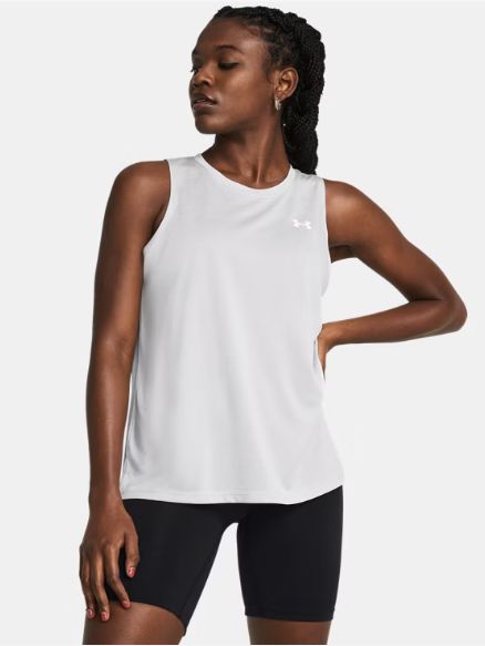 UA Tech Twist, Color: Gray, Size: Small