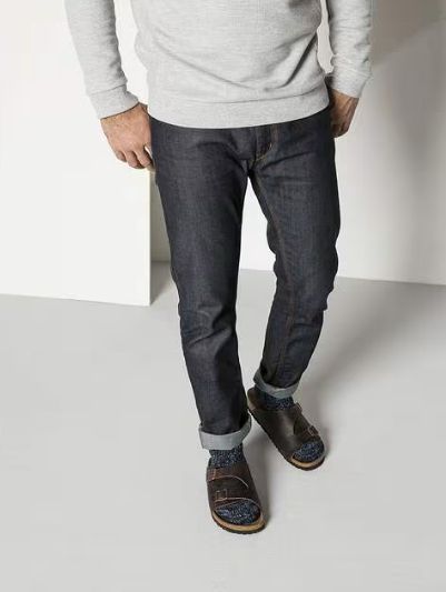 Men's Cotton Twist Socks