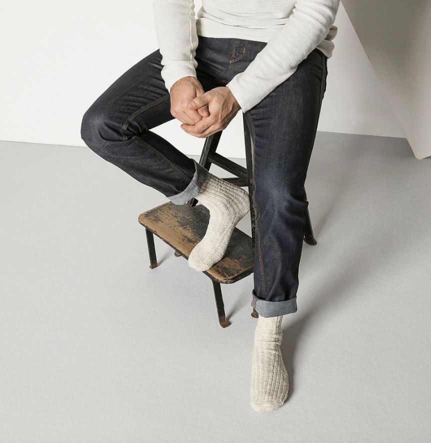 Men's Cotton Slub