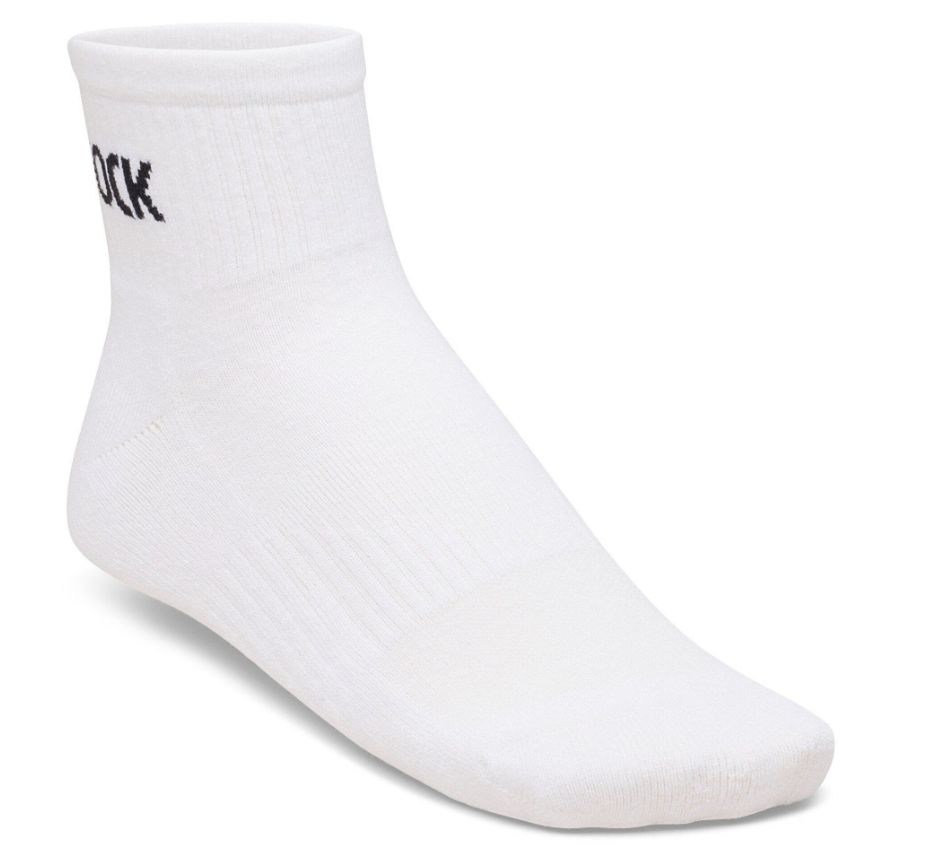 Cotton Crew Ankle
