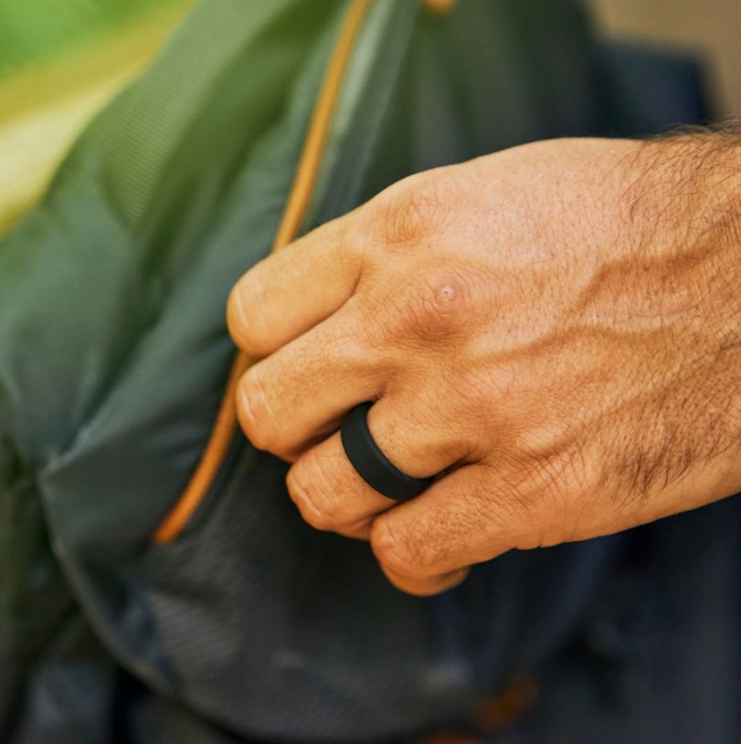 Ridge Ring Set