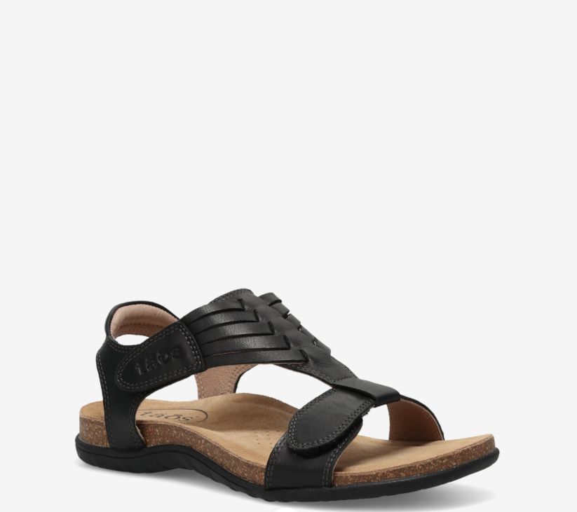Wonderful Sandals | SALE | MSRP: $170 | Almost 40% Off, Color: Black, Size: 7