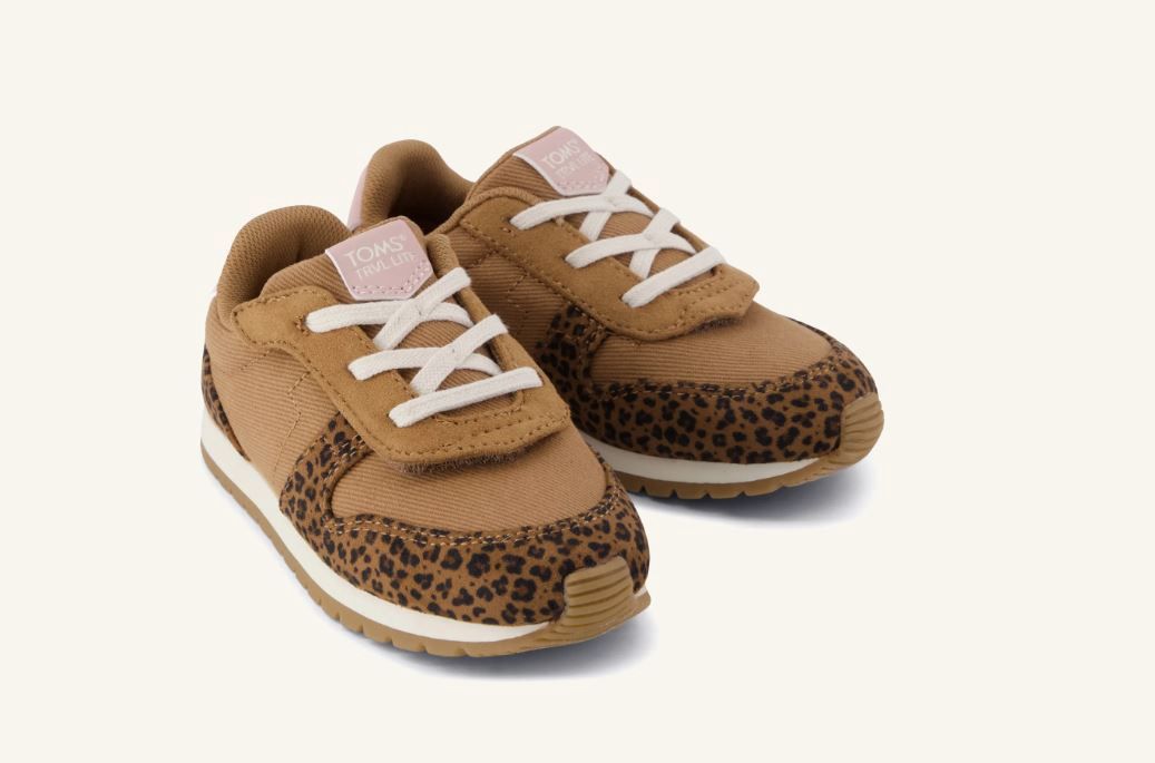 Trvl Lite Retro Toddler Sneaker