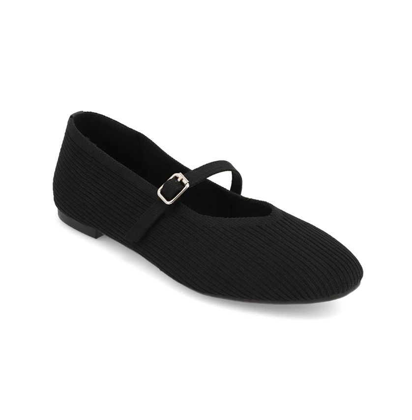 Bayla Mary Jane | SALE | MSRP: $60 | 35% Off, Color: Black, Size: 6